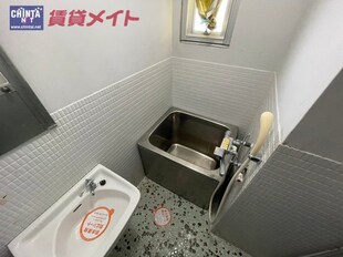 近鉄四日市駅 徒歩9分 2階の物件内観写真